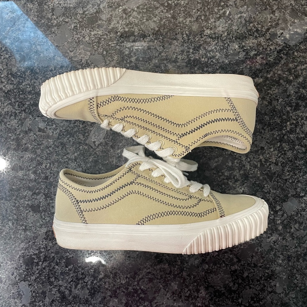 Vans Recycled Cotton Sneakers